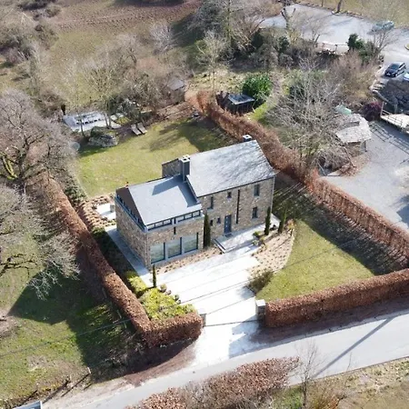 Vakantiehuis Arvak Heyd