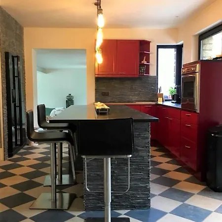 Arvak Vakantiehuis Heyd