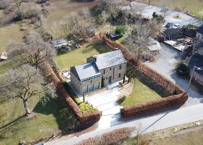 Сasa de vacaciones Arvak Heyd