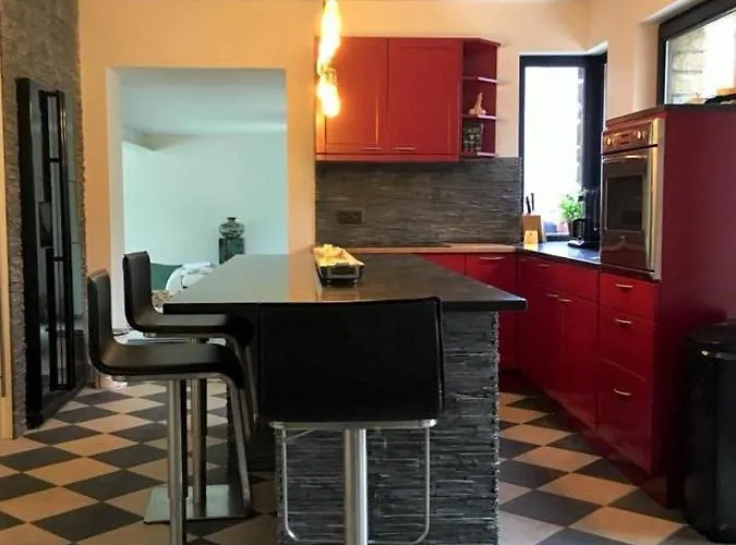 Arvak Сasa de vacaciones Heyd